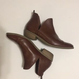 Target Ankle Boots